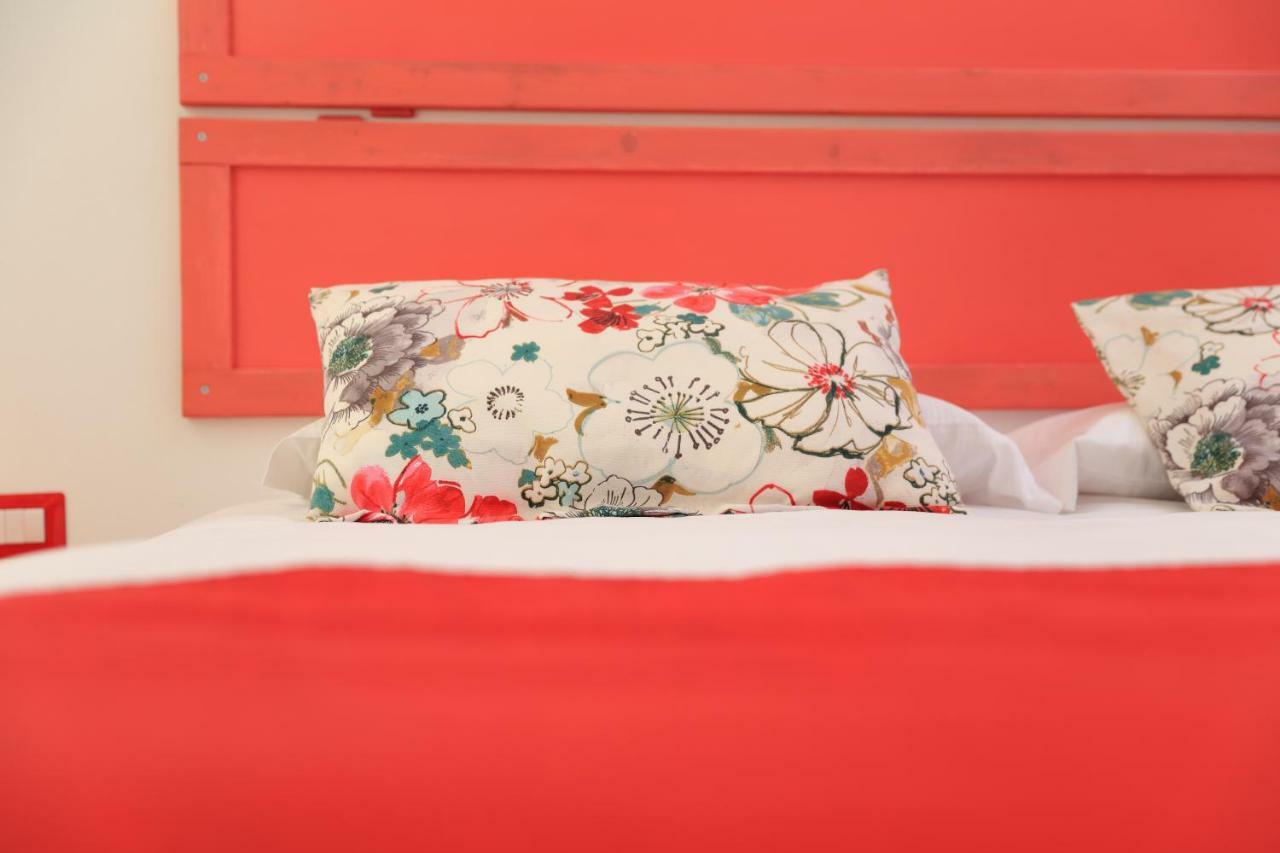La Posidonia Oceanica Bed & Breakfast Alghero Exterior photo